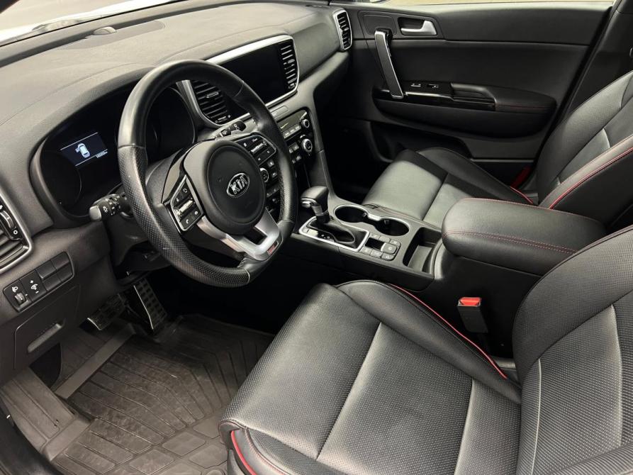 Kia Sportage IV Рестайлинг Санкт-Петербург  - изображение 9