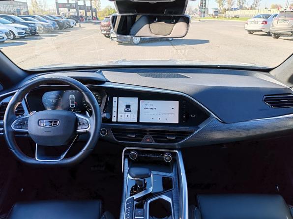 Geely Tugella I Рестайлинг с пробегом 2023 года, цена 2 769 000 рублей, 30700 км, внедорожник, Автокод Объявления