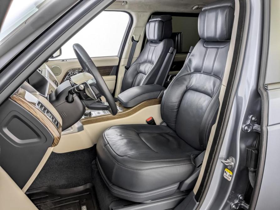 Land Rover Range Rover IV Рестайлинг Москва  - изображение 20
