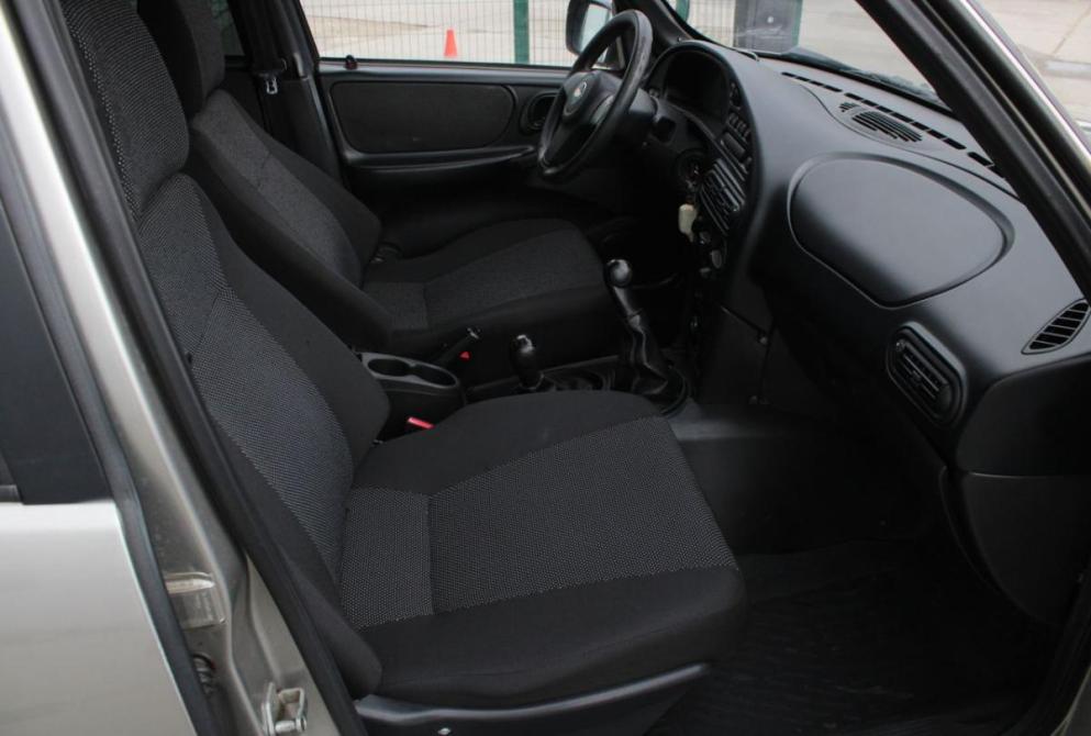 Chevrolet Niva I Рестайлинг Саратов  - изображение 19