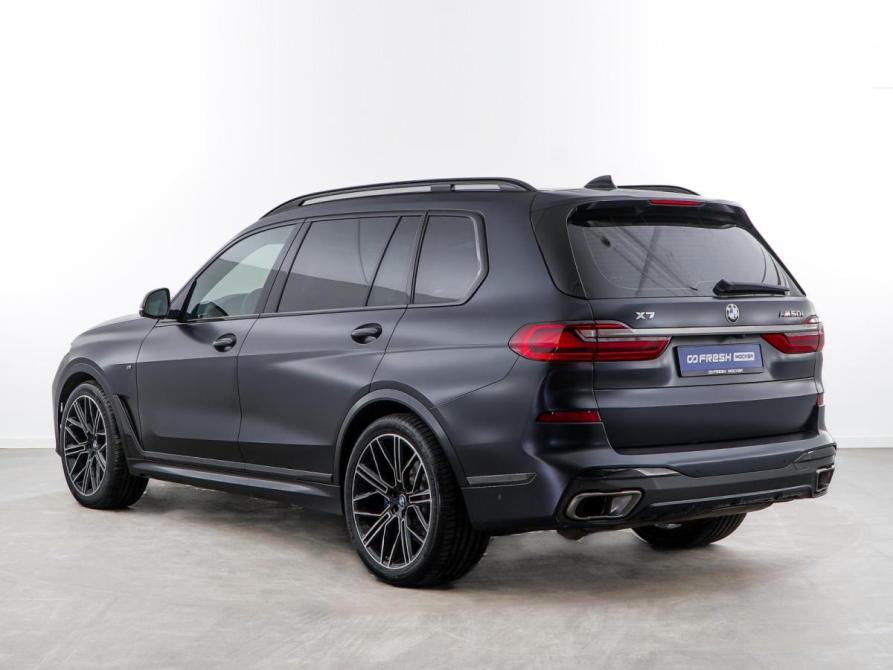 BMW X7 I (G07) Москва  - изображение 2