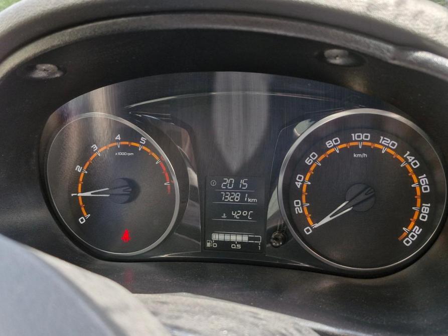 Lada (ВАЗ) Granta I Рестайлинг Нижний Новгород  - изображение 4