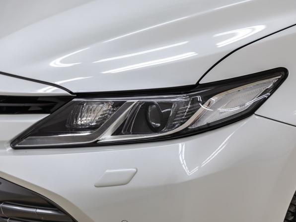 Toyota Camry VIII (XV70) с пробегом 2018 года, цена 2 528 000 рублей, 136149 км, седан, Автокод Объявления