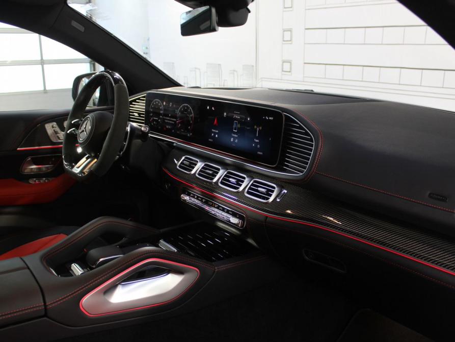 Mercedes-Benz GLE Coupe AMG II (C167) Рестайлинг Москва  - изображение 31