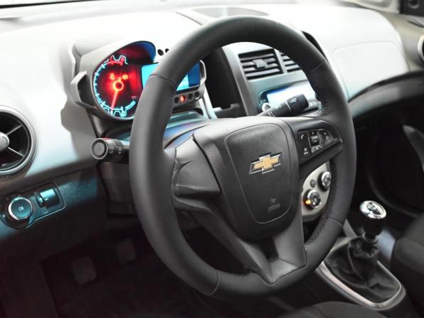 Chevrolet Aveo II с пробегом 2014 года, цена 570 000 рублей, 233292 км, седан, Автокод Объявления