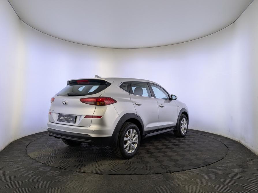 Hyundai Tucson III Рестайлинг Москва  - изображение 5