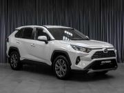 Toyota RAV4 V (XA50) Тюмень  - изображение 22