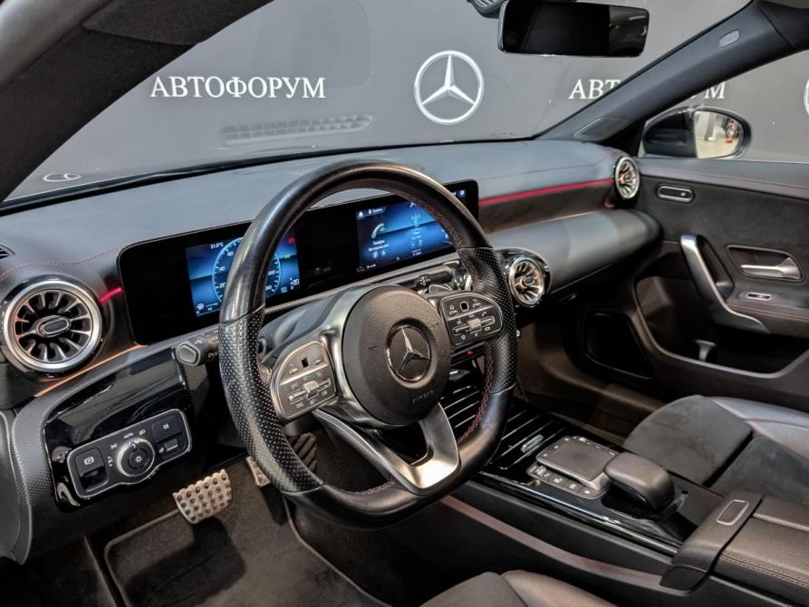 Mercedes-Benz CLA II (C118 X118) Москва  - изображение 15