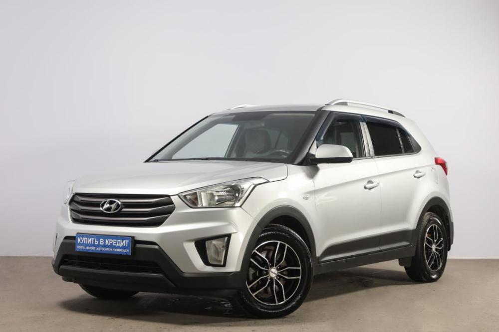 Hyundai Creta I Новосибирск  - изображение 4