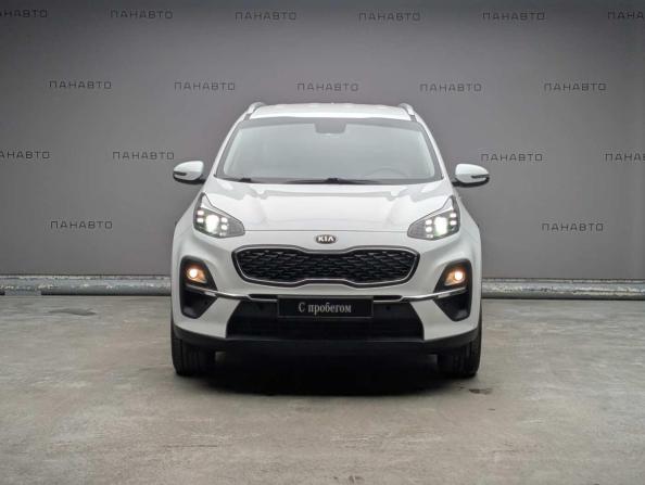 Kia Sportage IV Рестайлинг с пробегом 2021 года, цена 2 245 000 рублей, 106734 км, внедорожник, Автокод Объявления