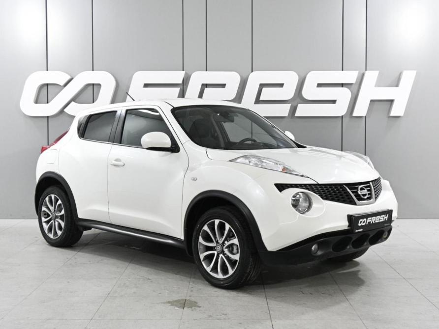 Nissan Juke I Ростов-на-Дону  - изображение 1