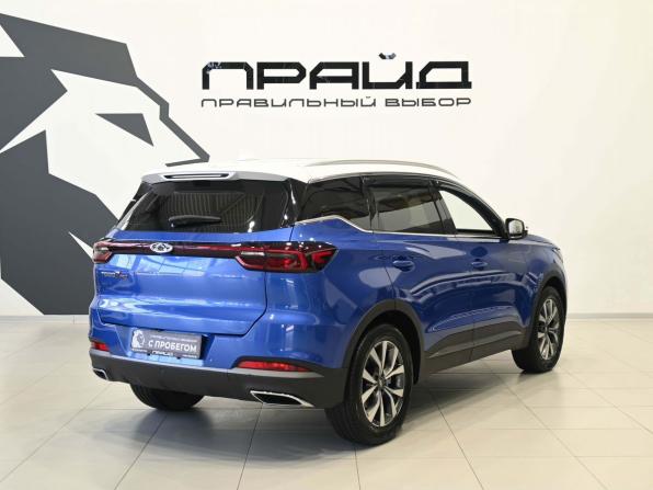 Chery Tiggo 7 Pro I с пробегом 2021 года, цена 1 699 900 рублей, 75000 км, внедорожник, Автокод Объявления