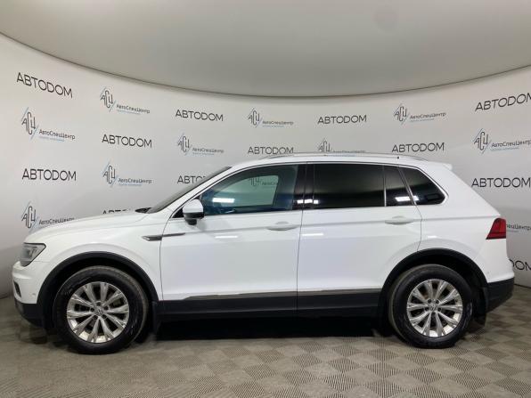 Volkswagen Tiguan II с пробегом 2018 года, цена 2 179 000 рублей, 155000 км, внедорожник, Автокод Объявления