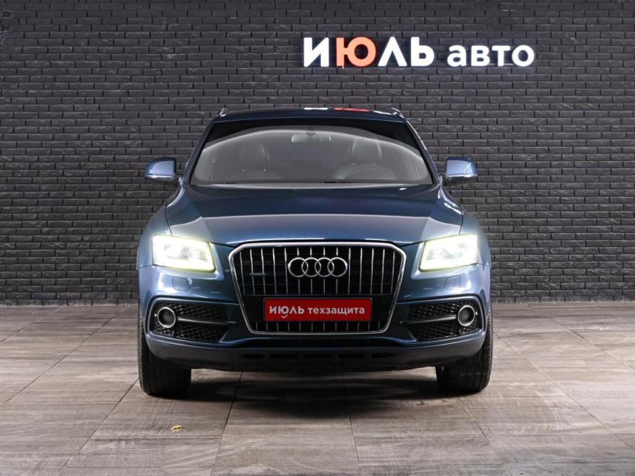 Audi Q5 I (8R) Рестайлинг Екатеринбург  - изображение 2