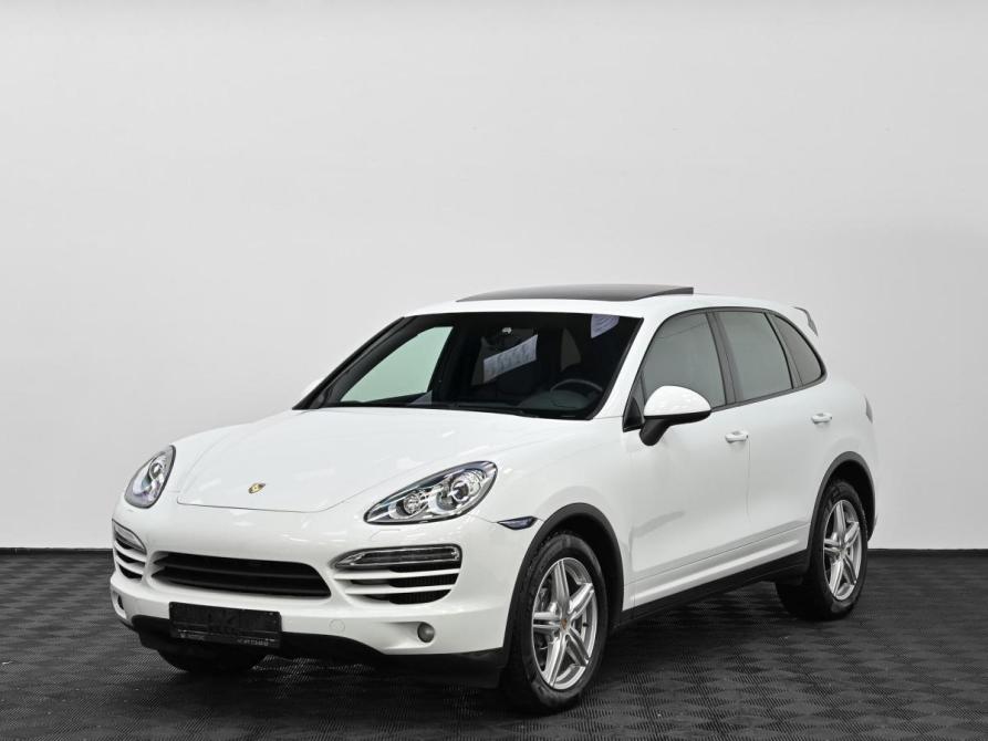 Porsche Cayenne II (958) Москва  - изображение 3