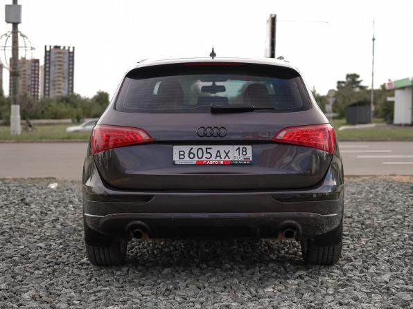 Audi Q5 I (8R) с пробегом 2009 года, цена 1 099 000 рублей, 162151 км, внедорожник, Автокод Объявления