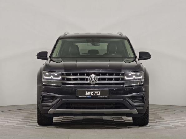 Volkswagen Teramont I с пробегом 2018 года, цена 3 150 000 рублей, 107107 км, внедорожник, Автокод Объявления