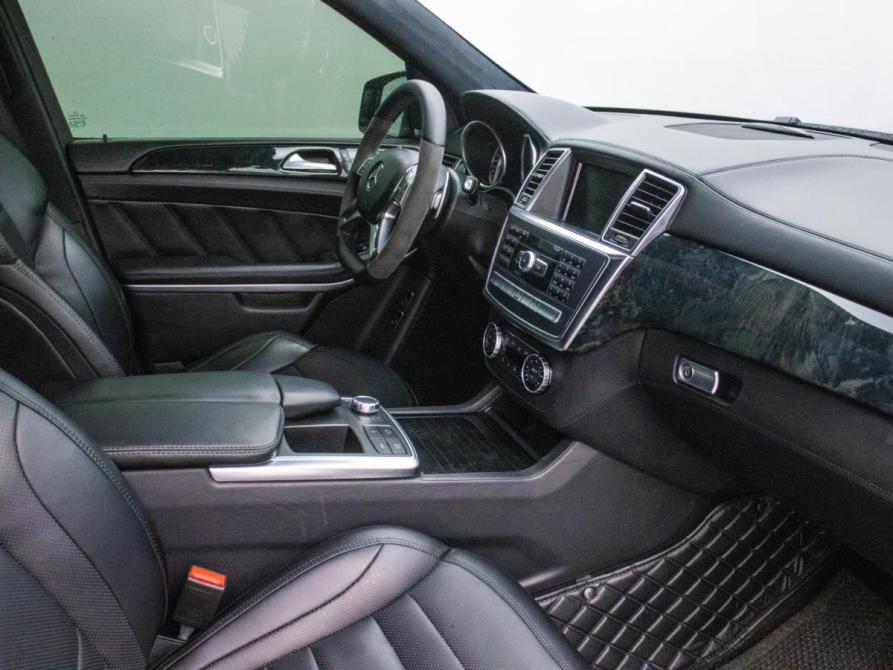 Mercedes-Benz GL-Класс AMG Москва  - изображение 10