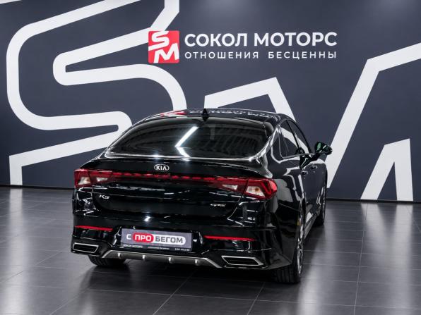 Kia K5 III с пробегом 2020 года, цена 2 749 900 рублей, 88800 км, седан, Автокод Объявления
