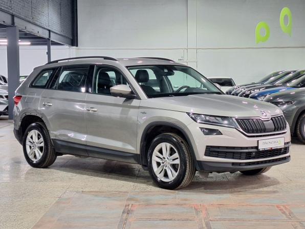 Skoda Kodiaq I с пробегом 2019 года, цена 1 990 000 рублей, 162137 км, внедорожник, Автокод Объявления