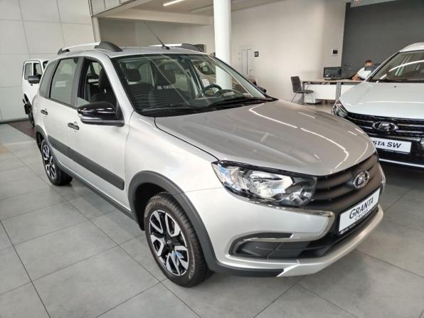 Новый Lada (ВАЗ) Granta I Рестайлинг 2026 года, цена 1 246 000 рублей, универсал, Автокод Объявления