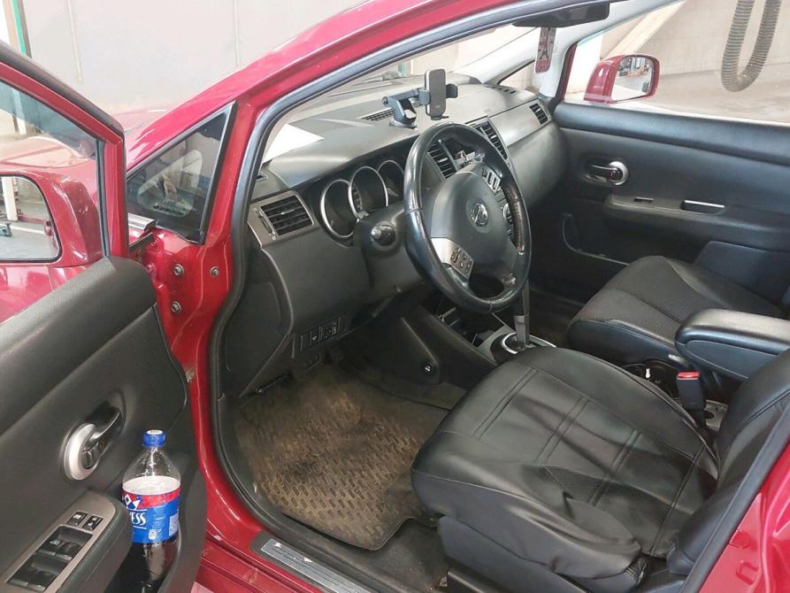Nissan Tiida I Рестайлинг Москва  - изображение 5