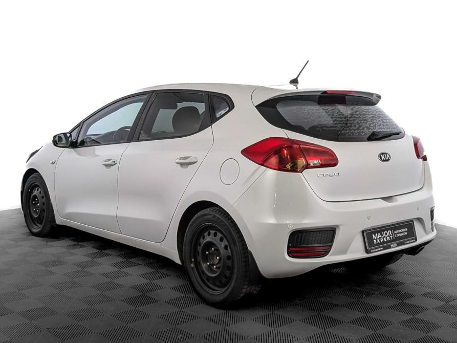 Kia Ceed II Рестайлинг Москва  - изображение 7