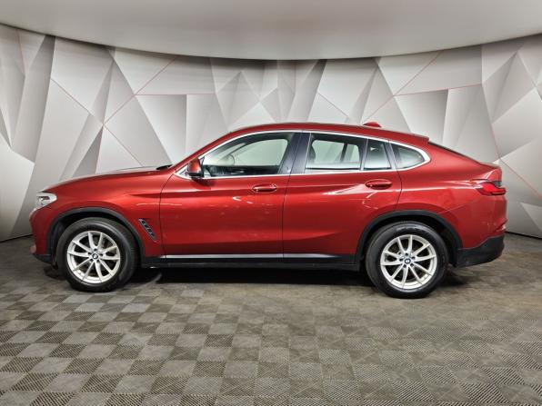 BMW X4 II (G02) с пробегом 2019 года, цена 3 035 000 рублей, 154613 км, внедорожник, Автокод Объявления