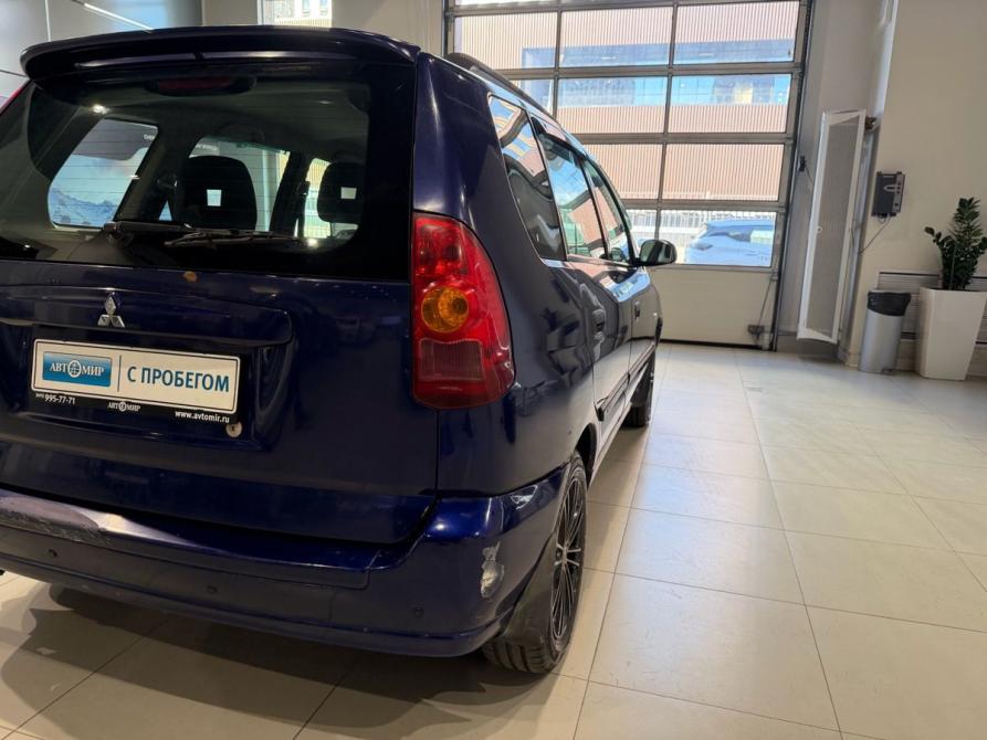 Mitsubishi Space Star I Рестайлинг Москва  - изображение 7