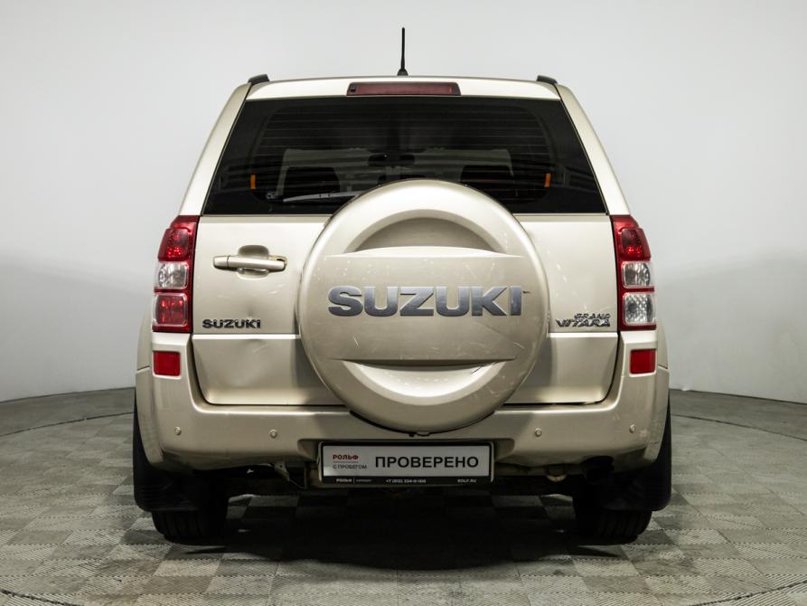Suzuki Grand Vitara II Санкт-Петербург  - изображение 6