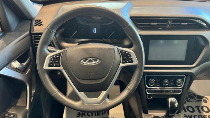 Chery Tiggo 3 I с пробегом 2017 года, цена 899 000 рублей, 61162 км, внедорожник, Автокод Объявления