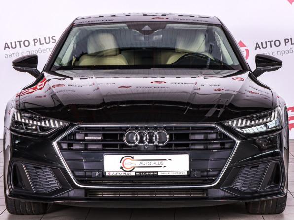 Audi A7 II (4K) с пробегом 2019 года, цена 7 299 000 рублей, 13986 км, лифтбек, Автокод Объявления