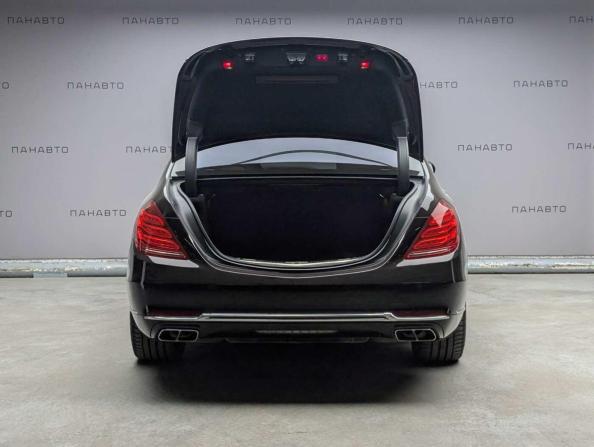 Mercedes-Benz Maybach S-Класс I (X222) с пробегом 2015 года, цена 3 199 000 рублей, 193077 км, седан, Автокод Объявления