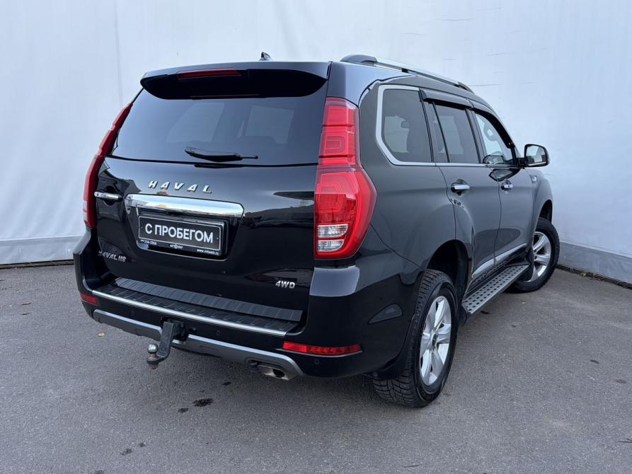 Haval H9 I Рестайлинг Москва  - изображение 4