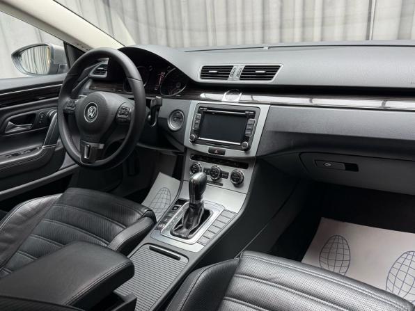 Volkswagen Passat CC I Рестайлинг с пробегом 2012 года, цена 1 449 000 рублей, 190366 км, седан, Автокод Объявления
