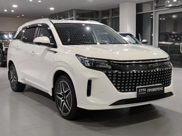 Evolute i-SPACE I с пробегом 2024 года, цена 2 559 690 рублей, 35784 км, внедорожник, Автокод Объявления