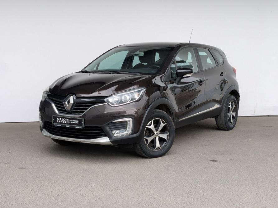 Renault Kaptur I Москва  - изображение 1