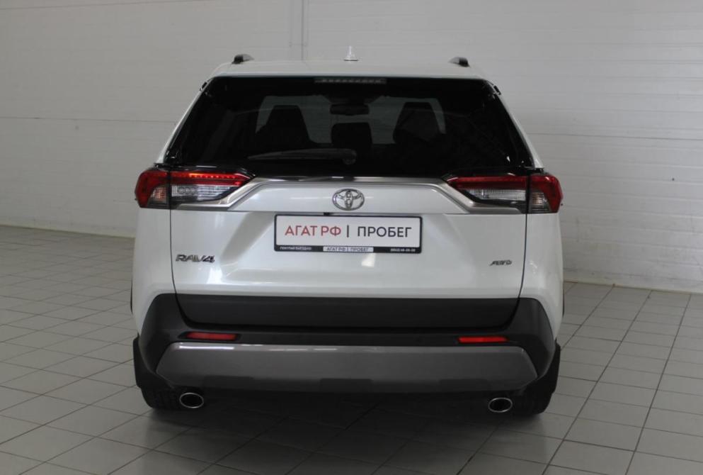 Toyota RAV4 V (XA50) Астрахань  - изображение 9