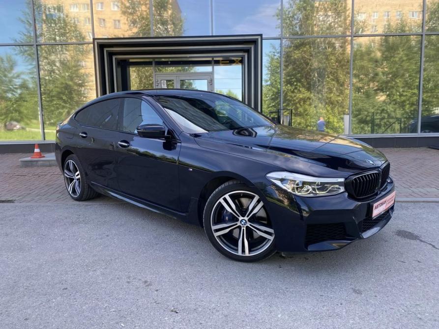 BMW 6 серии IV (G32) Екатеринбург  - изображение 3