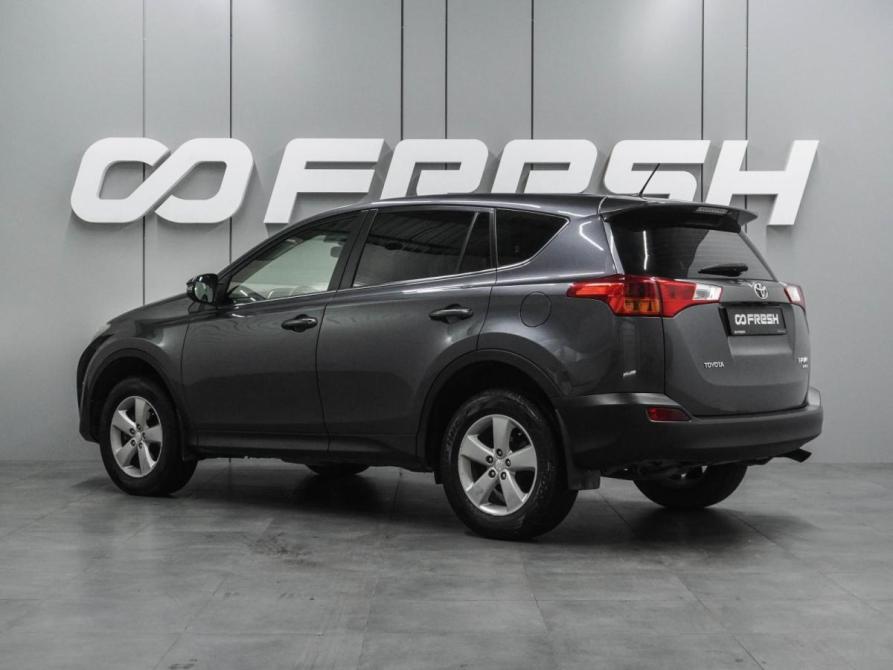 Toyota RAV4 IV (XA40) Воронеж  - изображение 2