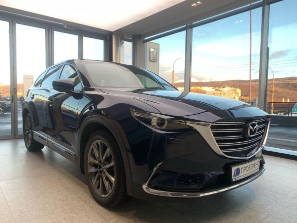 Mazda CX-9 II с пробегом 2020 года, цена 3 949 000 рублей, 57068 км, внедорожник, Автокод Объявления