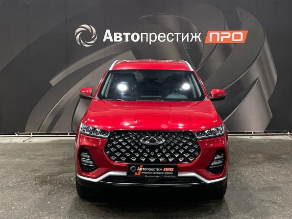 Chery Tiggo 7 Pro I с пробегом 2022 года, цена 1 320 000 рублей, 111500 км, внедорожник, Автокод Объявления