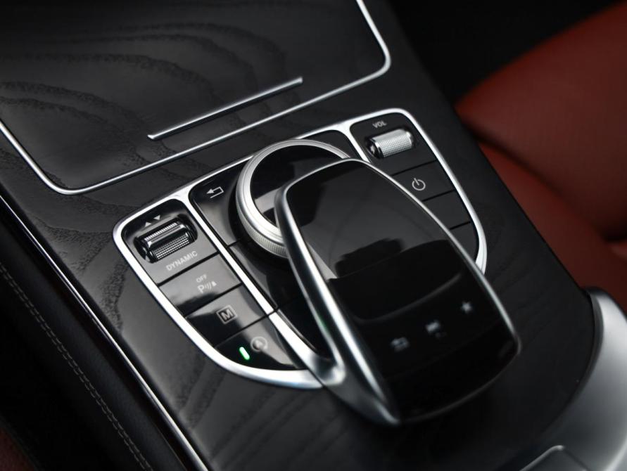 Mercedes-Benz GLC Coupe I (C253) Санкт-Петербург  - изображение 27