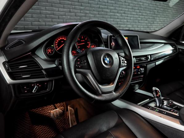 BMW X5 III (F15) с пробегом 2014 года, цена 2 850 000 рублей, 267864 км, внедорожник, Автокод Объявления