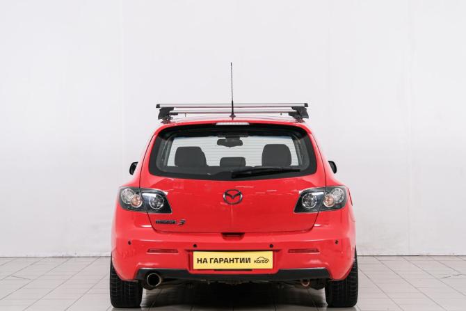 Mazda 3 I (BK) Рестайлинг с пробегом 2007 года, цена 529 000 рублей, 255000 км, хэтчбек, Автокод Объявления