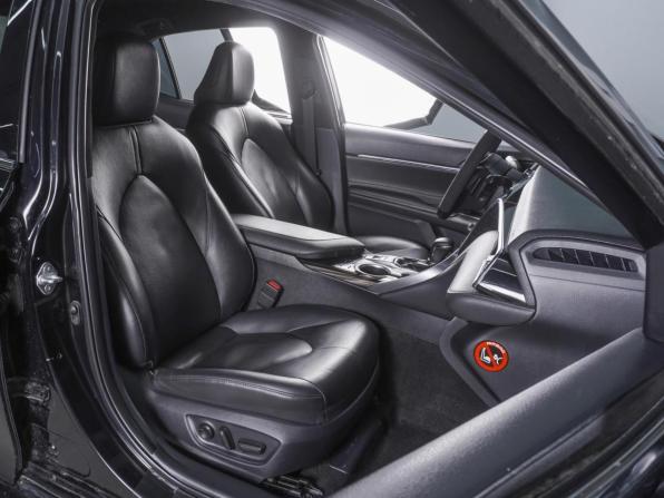 Toyota Camry VIII (XV70) с пробегом 2019 года, цена 2 950 000 рублей, 167243 км, седан, Автокод Объявления