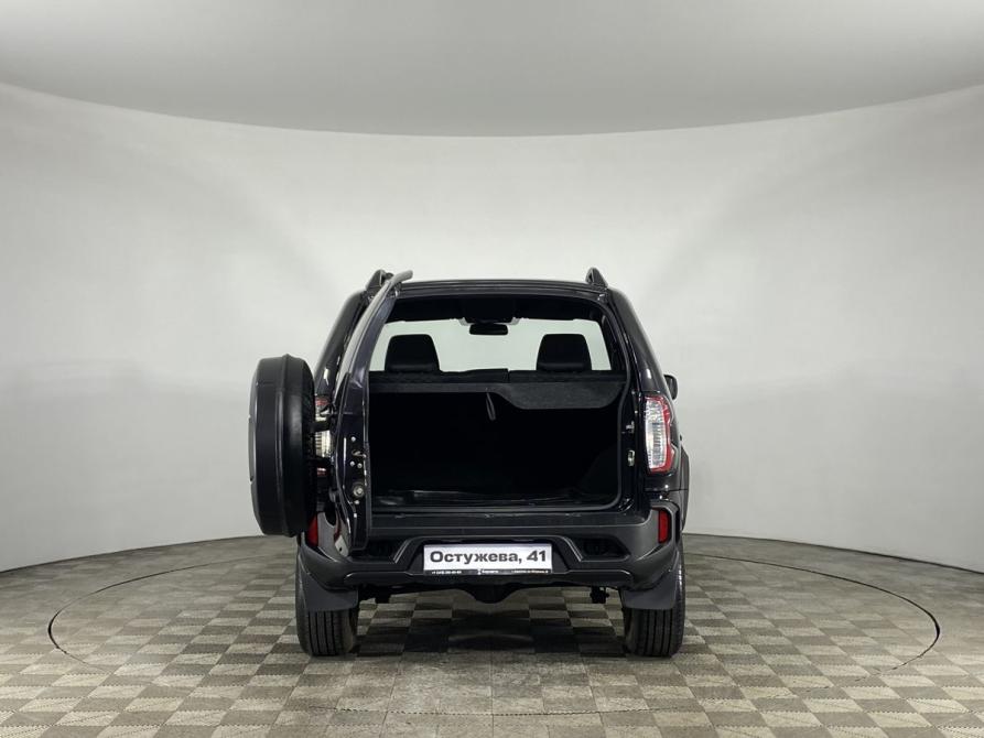 Lada (ВАЗ) Niva Travel I Воронеж  - изображение 9