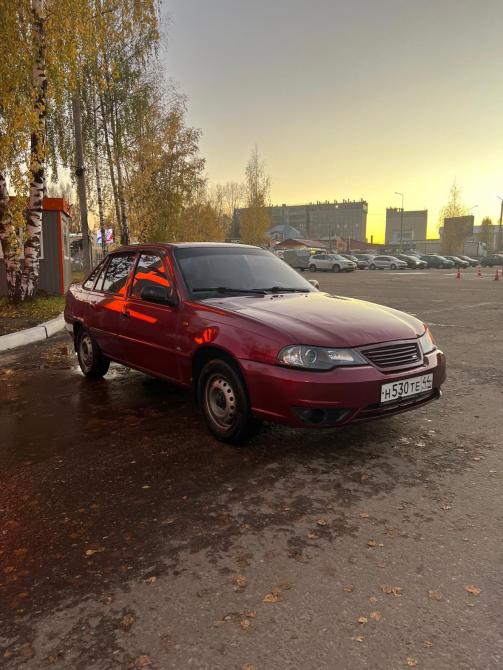 Daewoo Nexia I Рестайлинг Кострома  - изображение 3