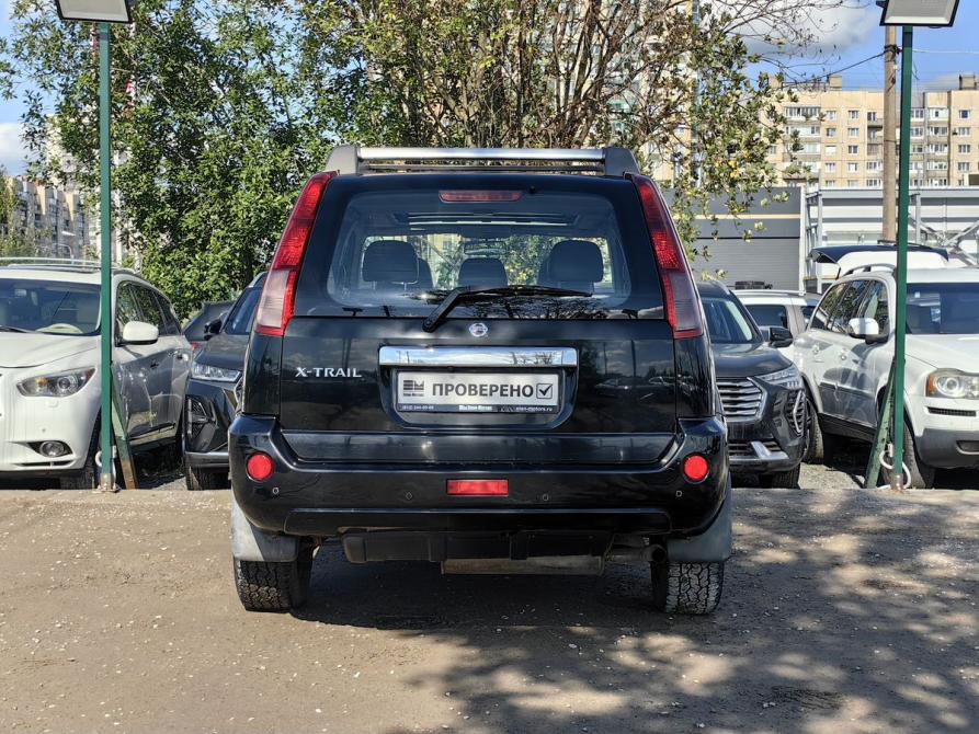 Nissan X-Trail I Рестайлинг Санкт-Петербург  - изображение 7