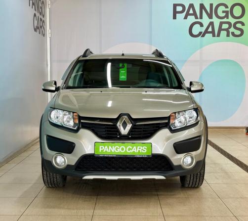 Renault Sandero II Рестайлинг с пробегом 2018 года, цена 955 000 рублей, 136040 км, хэтчбек, Автокод Объявления